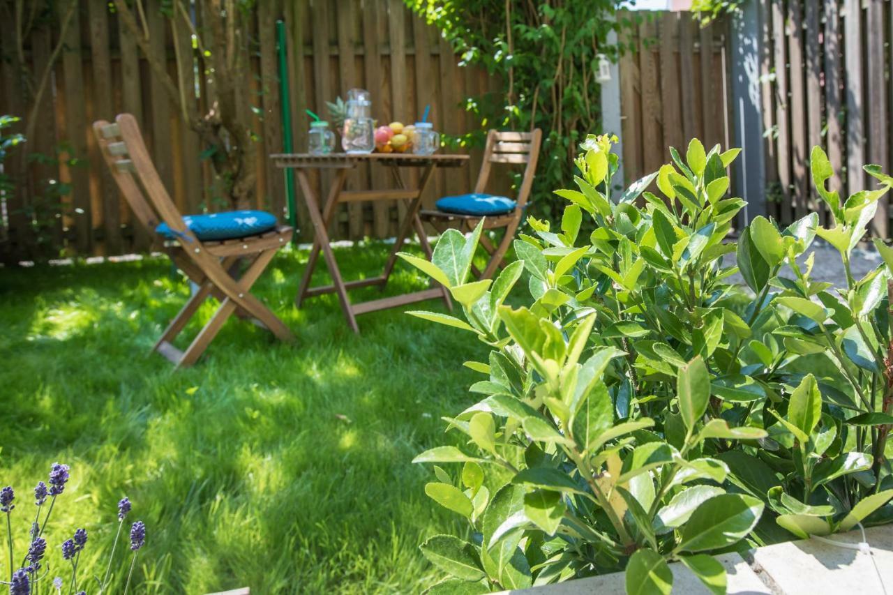 Family Apartment With Garden Liubliana Exterior foto