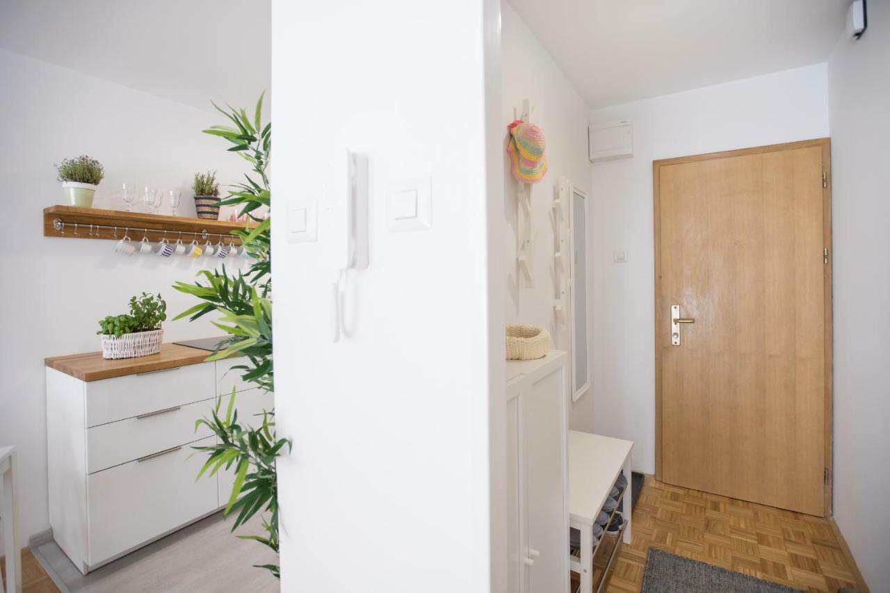 Family Apartment With Garden Liubliana Exterior foto